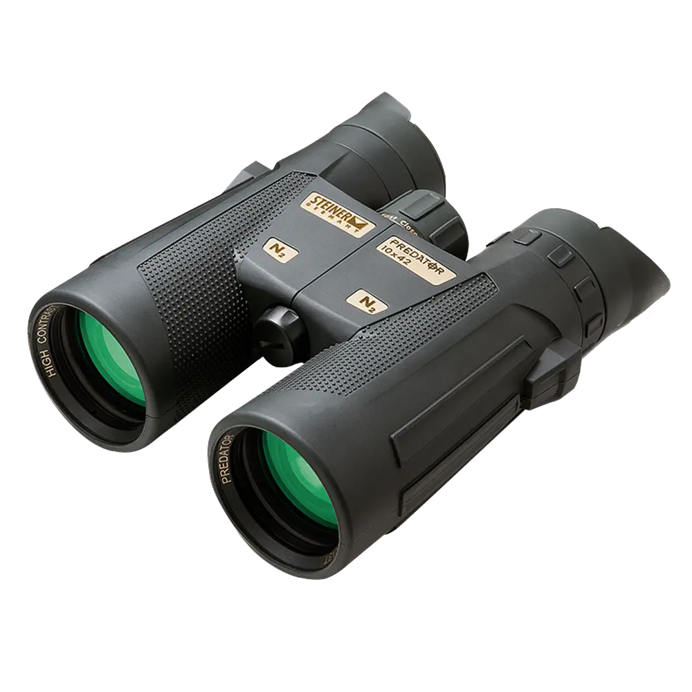 Predator 10x42 | Steiner High-Quality Optics
